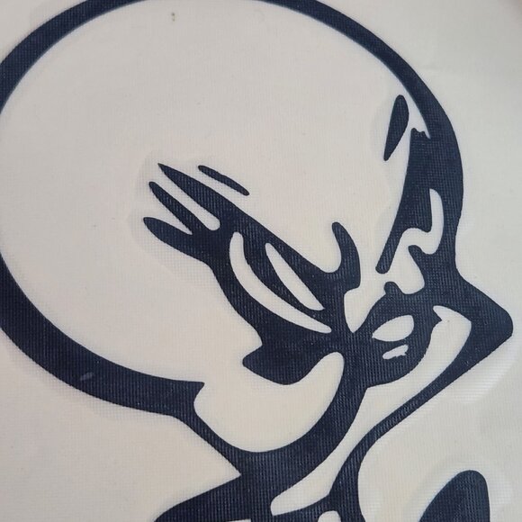 Vintage Tweety Bird Looney Tunes Cartoon Car / Truck Window Laptop Decal Sticker - Picture 4 of 5